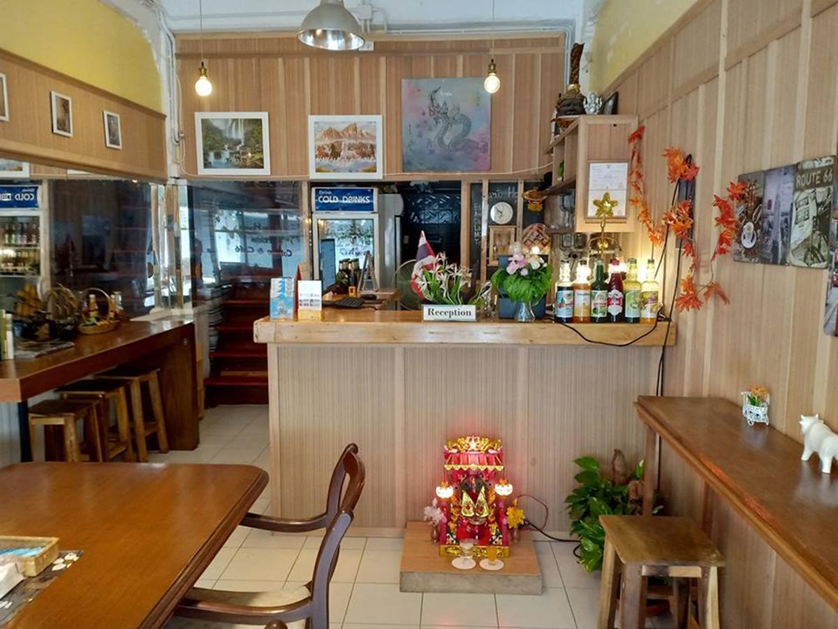 ホテル Santo House バンコク都 エクステリア 写真