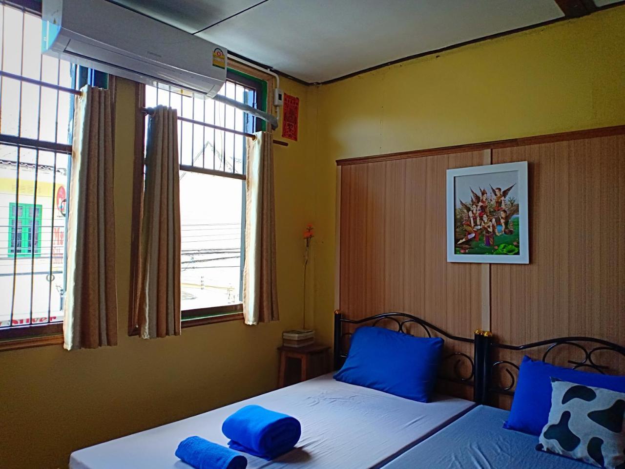 ホテル Santo House バンコク都 エクステリア 写真