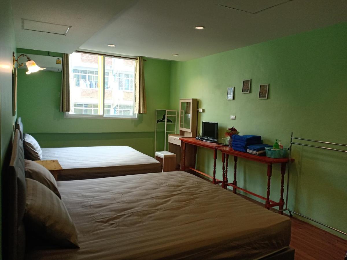 ホテル Santo House バンコク都 エクステリア 写真